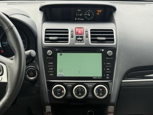 2018 Subaru Forester 2.5i Touring