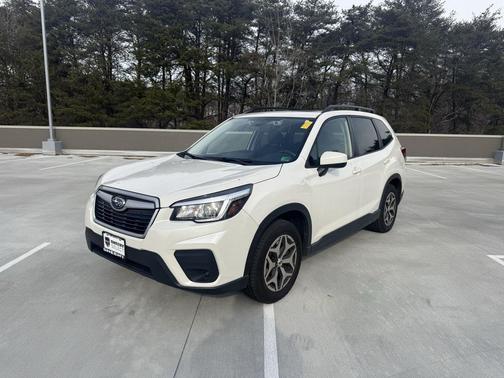2020 Subaru Forester Premium