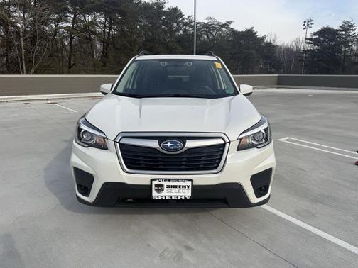 2020 Subaru Forester Premium