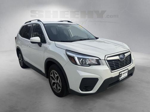 2020 Subaru Forester Premium