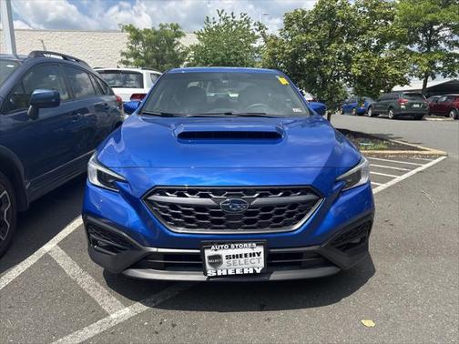 2023 Subaru WRX Limited