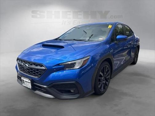 2023 Subaru WRX Limited