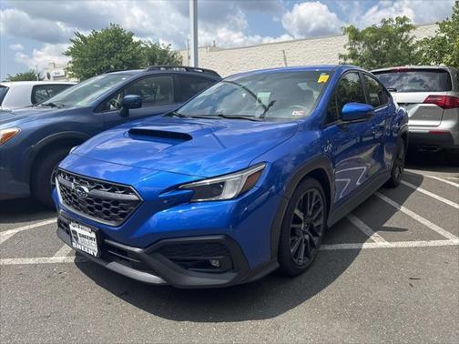 2023 Subaru WRX Limited