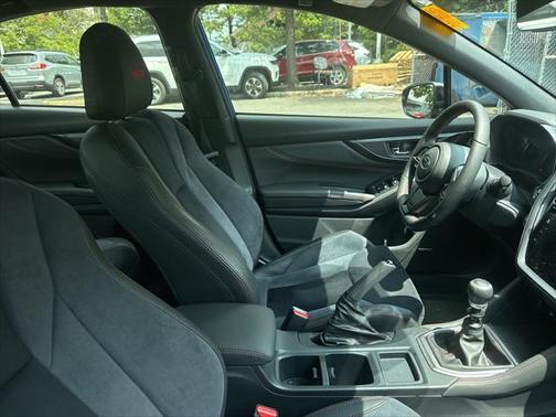 2023 Subaru WRX Limited