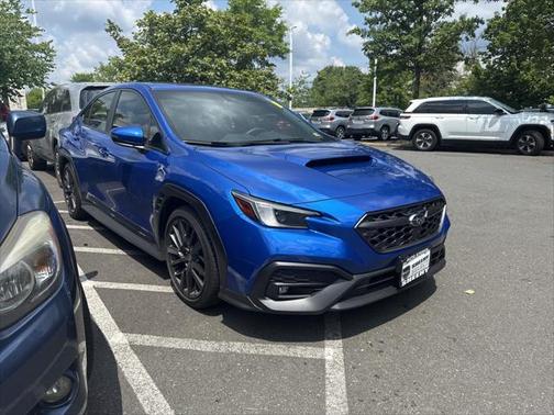 2023 Subaru WRX Limited