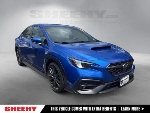 2023 Subaru WRX Limited
