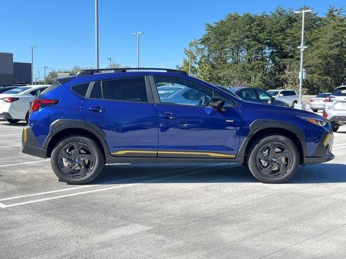 2025 Subaru Crosstrek Sport