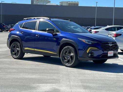 2025 Subaru Crosstrek Sport