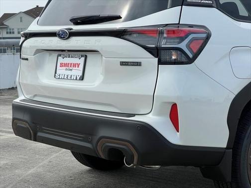 2025 Subaru Forester Hybrid Sport