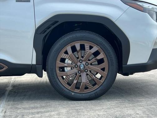 2025 Subaru Forester Hybrid Sport