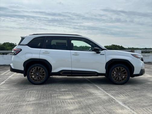 2025 Subaru Forester Hybrid Sport