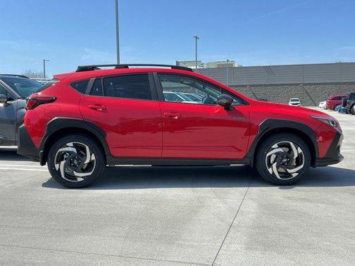 2026 Subaru Crosstrek Hybrid Base