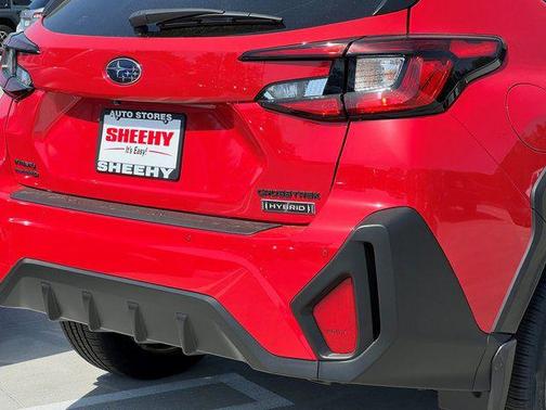 2026 Subaru Crosstrek Hybrid Base