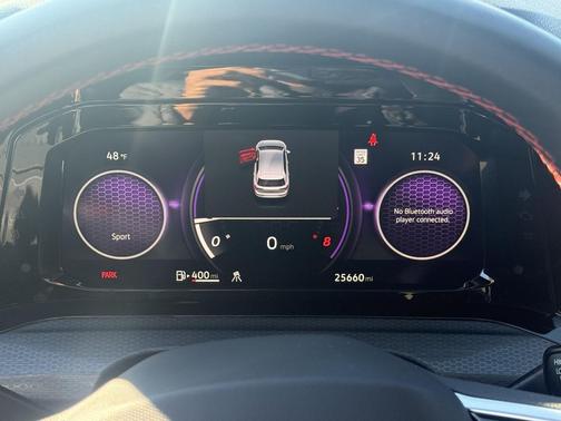 2023 Volkswagen Golf GTI 1.4T TSI