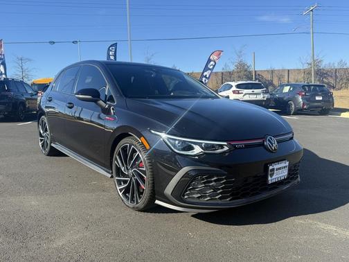 2023 Volkswagen Golf GTI 1.4T TSI