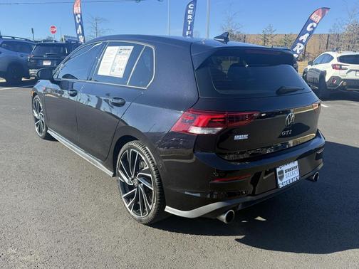 2023 Volkswagen Golf GTI 1.4T TSI