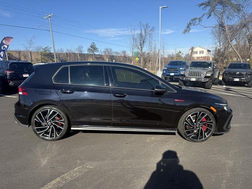 2023 Volkswagen Golf GTI 1.4T TSI