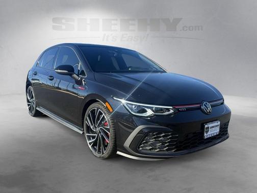 2023 Volkswagen Golf GTI 1.4T TSI