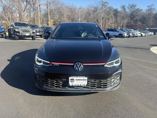 2023 Volkswagen Golf GTI 1.4T TSI
