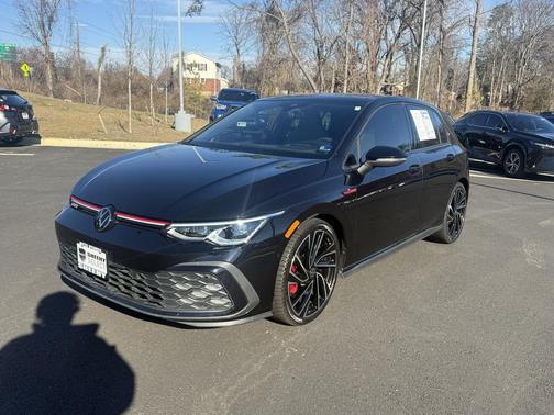 2023 Volkswagen Golf GTI 1.4T TSI