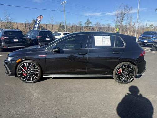 2023 Volkswagen Golf GTI 1.4T TSI