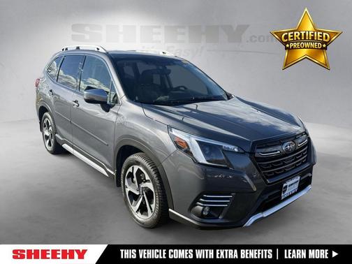 2024 Subaru Forester Touring