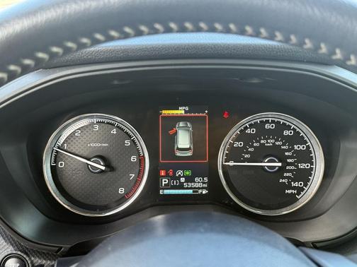 2024 Subaru Forester Touring