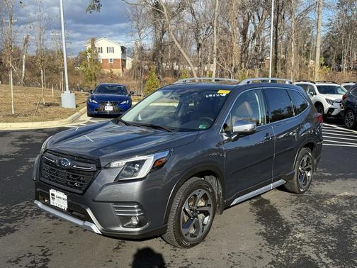 2024 Subaru Forester Touring