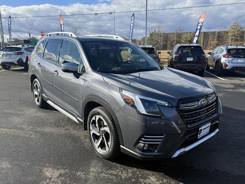 2024 Subaru Forester Touring