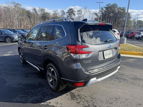 2024 Subaru Forester Touring