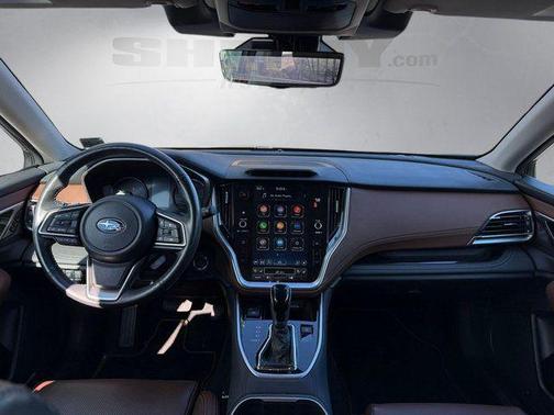 Gray Metallic 2023 Subaru Outback Touring XT