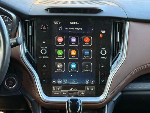 Gray Metallic 2023 Subaru Outback Touring XT