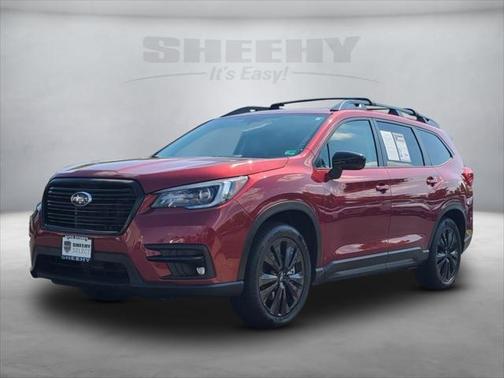 2022 Subaru Ascent Onyx Edition 7-Passenger