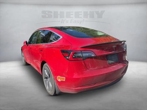 2020 Tesla Model 3 Standard Range Plus