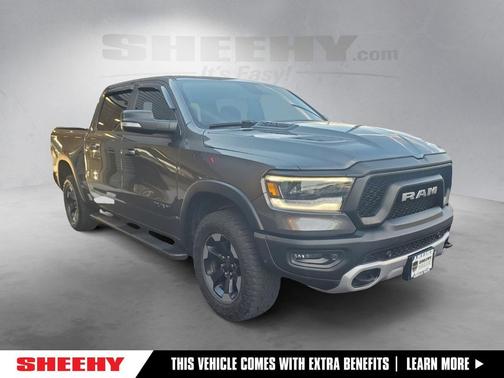 2019 RAM 1500 Rebel