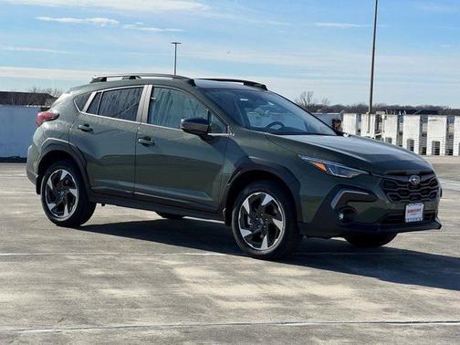2026 Subaru Crosstrek Limited