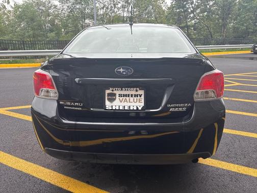 2016 Subaru Impreza 2.0i