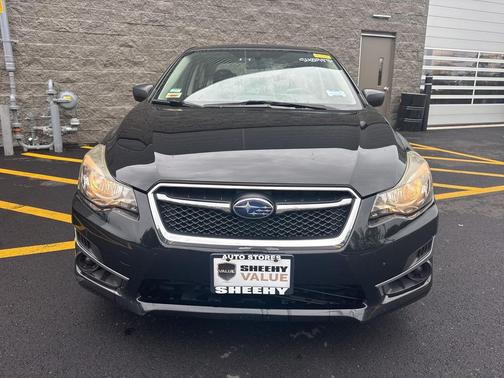 2016 Subaru Impreza 2.0i
