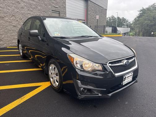 2016 Subaru Impreza 2.0i