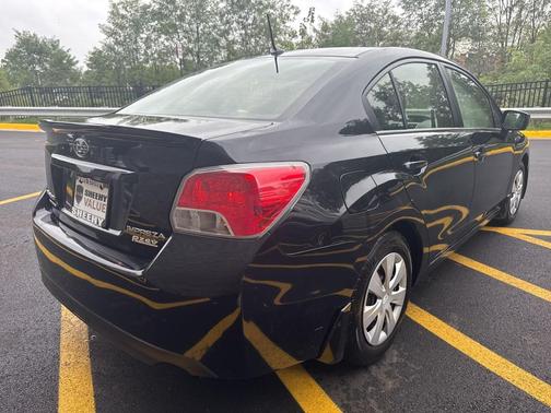 2016 Subaru Impreza 2.0i
