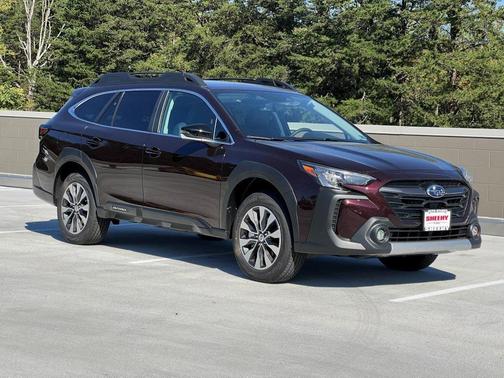 2025 Subaru Outback Limited