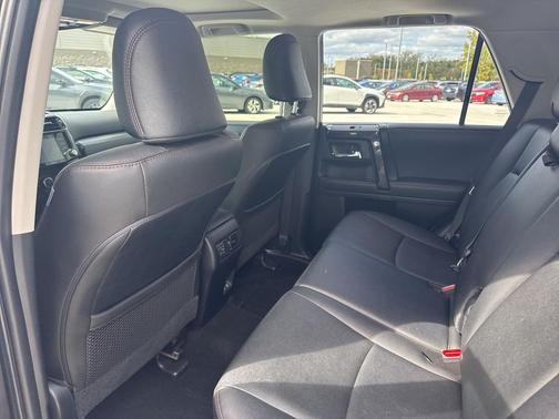 2021 Toyota 4Runner Venture Special Edition
