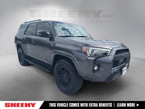 2021 Toyota 4Runner Venture Special Edition