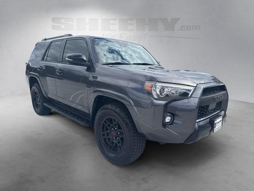 2021 Toyota 4Runner Venture Special Edition