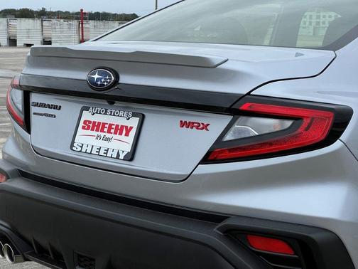 2025 Subaru WRX Premium