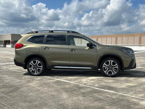 2025 Subaru Ascent Limited 7-Passenger