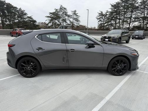 2023 Mazda Mazda3 2.5 Turbo AWD