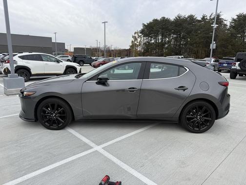 2023 Mazda Mazda3 2.5 Turbo AWD