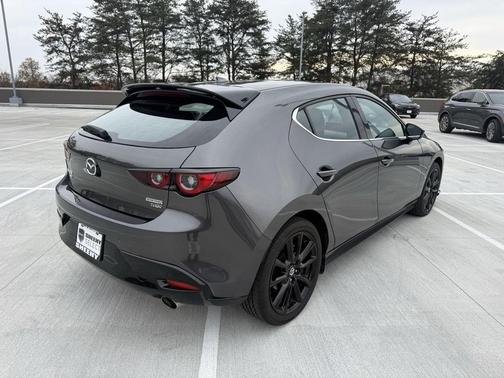 2023 Mazda Mazda3 2.5 Turbo AWD