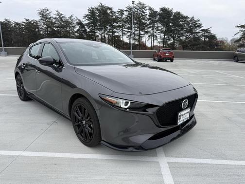 2023 Mazda Mazda3 2.5 Turbo AWD